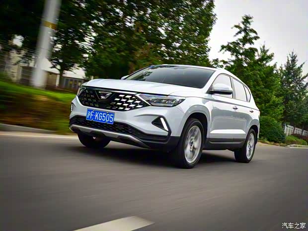 一汽-大众捷达 捷达VS5 2019款 280TSI 自动悦享型