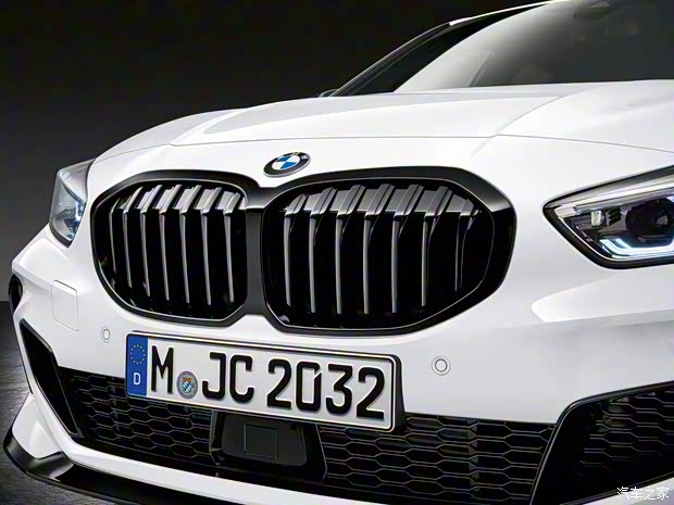 宝马(进口) 宝马1系(进口) 2020款 M135i xDrive M Performance