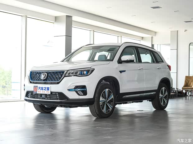 長(zhǎng)安汽車(chē) 長(zhǎng)安CS75 PHEV 2018款 1.5T PHEV進(jìn)取型
