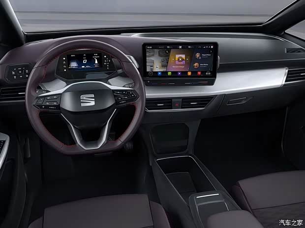 西雅特 EL-BORN 2019款 Concept 西雅特 EL-BORN 2019款 Concept