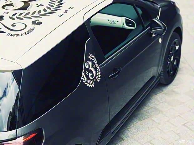 雪鐵龍(進(jìn)口) DS 3 2018款 Café Racer限量版