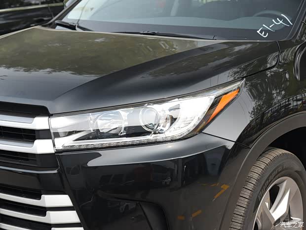 广汽丰田 汉兰达 2018款 2.0T 四驱豪华版 7座 国VI