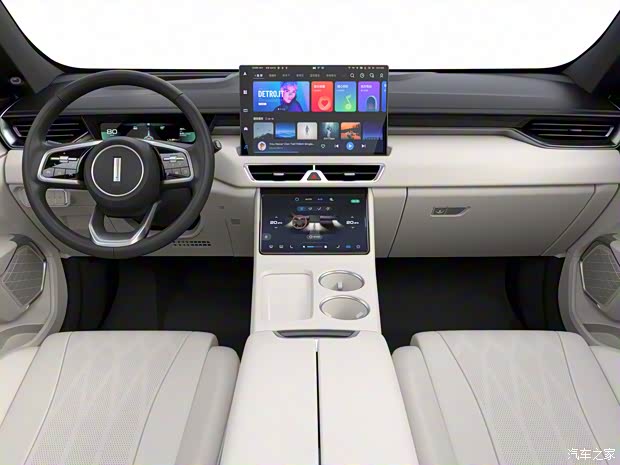 长城汽车 摩卡DHT-PHEV 2023款 基本型 长城汽车 摩卡DHT-PHEV 2023款 基本型