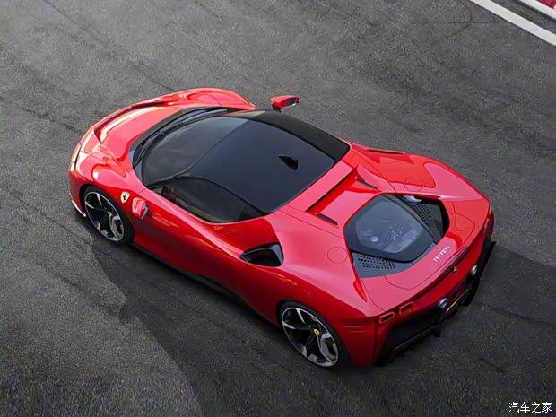 法拉利 SF90 2020款 3.9T V8 Stradale