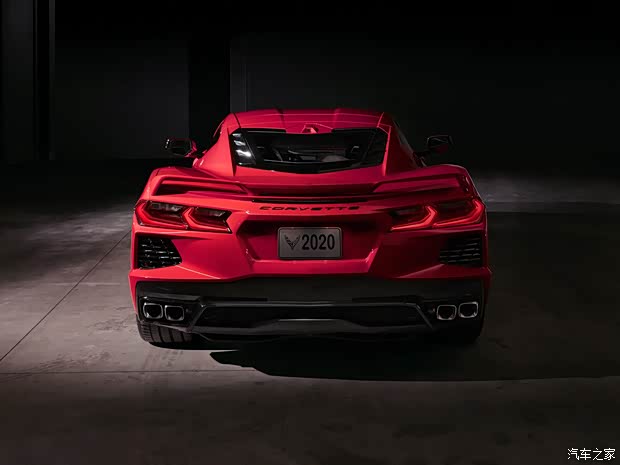 雪佛蘭(進(jìn)口) 科爾維特 2020款 Stingray 