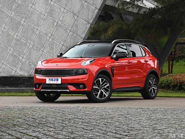 领克 领克01 2019款 2.0T 四驱劲Pro版 国V 领克 领克01 2019款 2.0T 四驱劲Pro版 国V