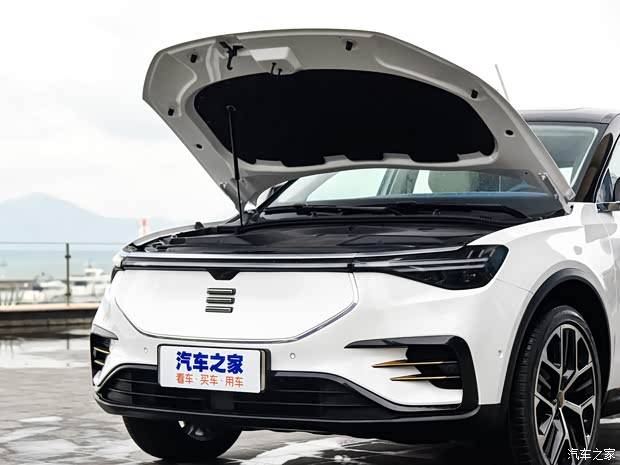 天际汽车 天际ME7 2019款 尊崇始发版