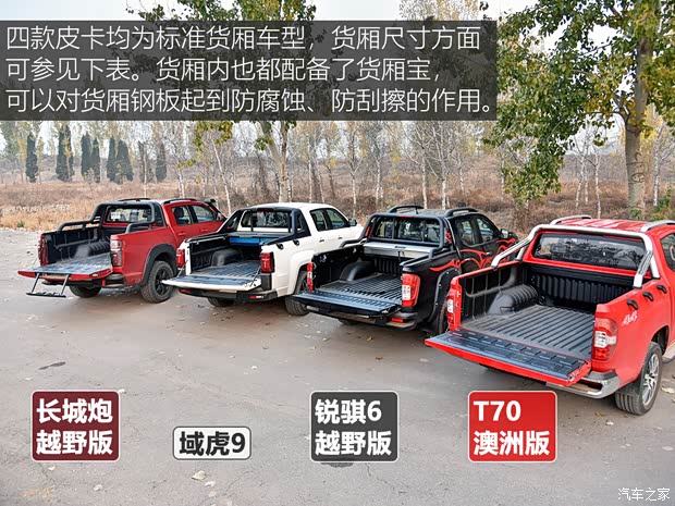 长城汽车 炮 2020款 2.0T越野版自动柴油四驱高阶版GW4D20M