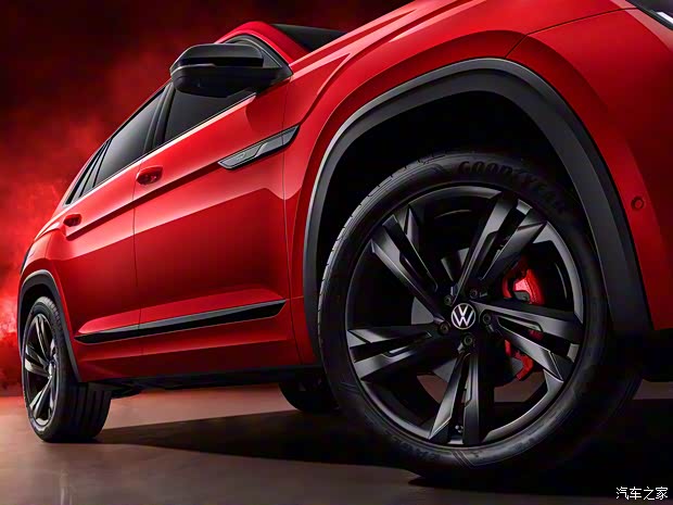 上汽大众 途昂X 2023款 530 V6 四驱基本型 上汽大众 途昂X 2023款 530 V6 四驱基本型