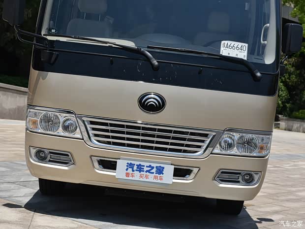 宇通客車 宇通T7 2022款 3.5T汽油定制星宇版35LGTDI