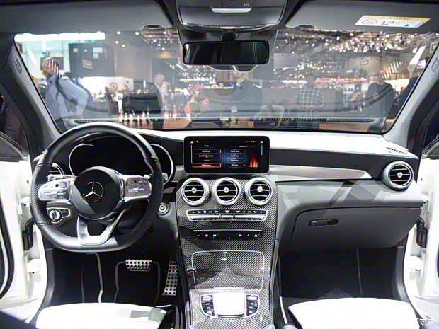 奔驰(进口) 奔驰GLC(进口) 2020款 基本型