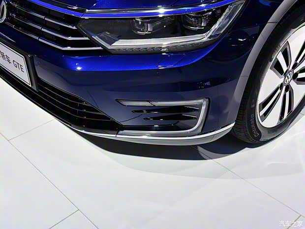 大眾(進口) 蔚攬新能源 2019款 GTE