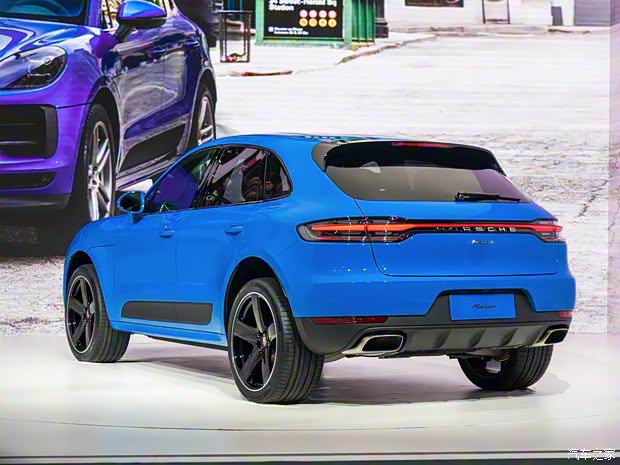 保时捷 Macan 2018款 Macan 2.0T