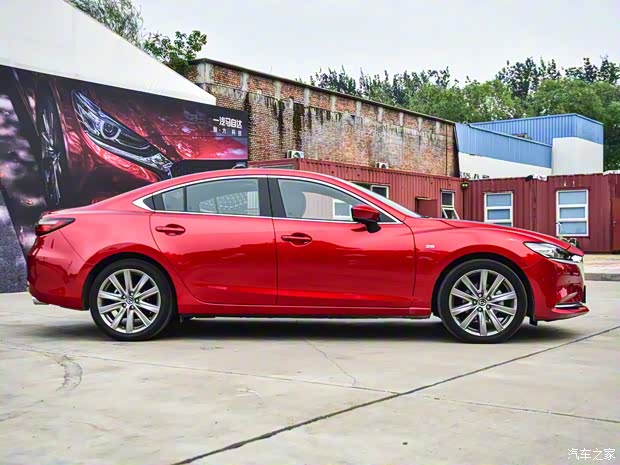 一汽马自达 阿特兹 2020款 2.5L 蓝天至尊版