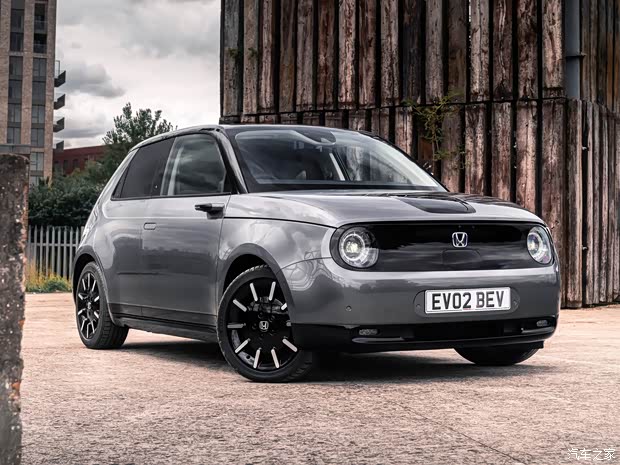 本田(进口) 本田e 2020款 英国版