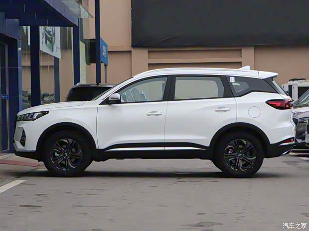 奇瑞汽车 瑞虎7 2020款 1.5T CVT精英型 奇瑞汽车 瑞虎7 2020款 1.5T CVT精英型