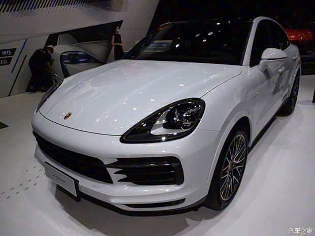 保時捷 Cayenne新能源 2020款 Cayenne E-Hybrid 2.0T