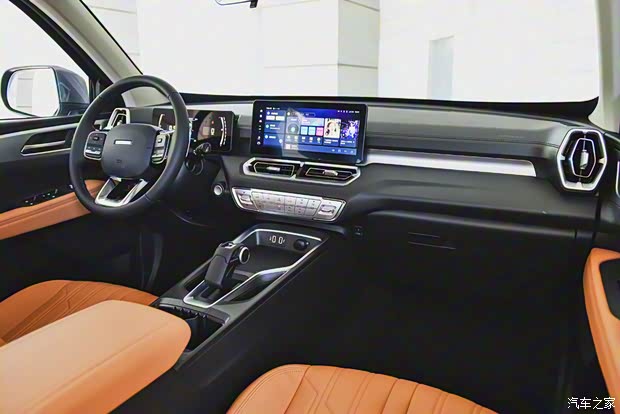 長城汽車 哈弗H5 2023款 2.0T 汽油高配版