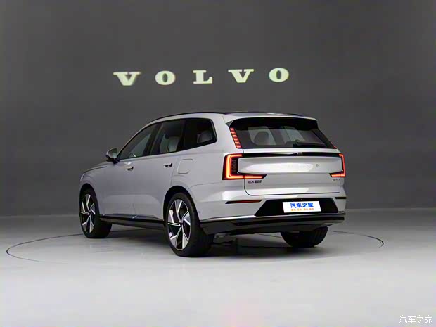 沃爾沃亞太 沃爾沃EX90 2023款 基本型 沃爾沃亞太 沃爾沃EX90 2023款 基本型