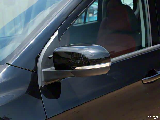 SWM斯威汽車 SWM斯威大虎 2022款 基本型