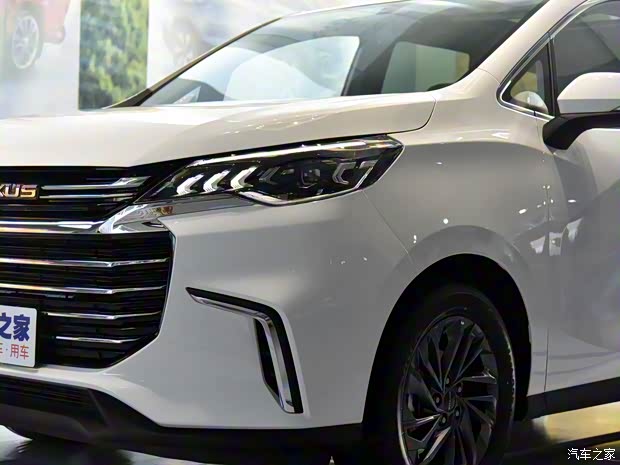 上汽大通 上汽大通G50 2018款 基本型