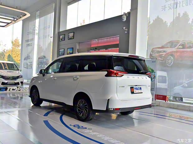 上汽大通 上汽大通G50 2018款 基本型 上汽大通 上汽大通G50 2018款 基本型