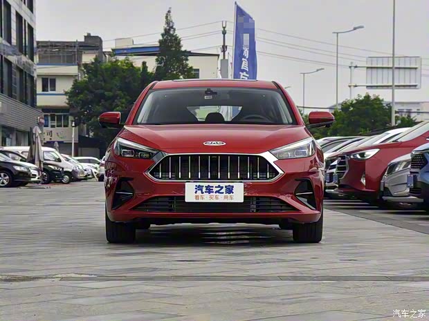 江淮汽车 嘉悦A5 2019款 基本型