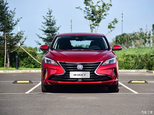 长安汽车 逸动 2018款 XT 1.6L GDI 自动风潮型