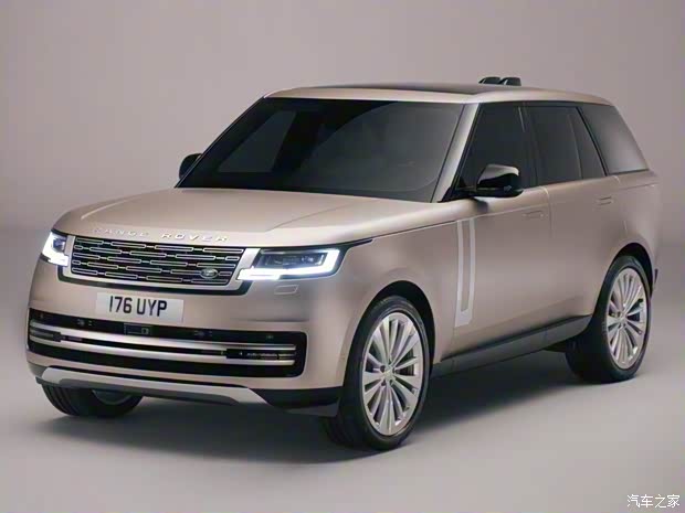 路虎(进口) 揽胜 2023款 基本型 路虎(进口) 揽胜 2023款 基本型