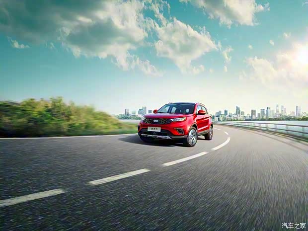 江铃福特 领界 2020款 S 基本型 江铃福特 领界 2020款 S 基本型