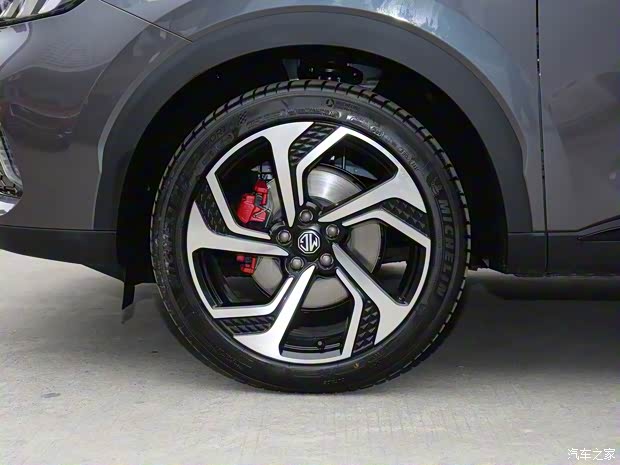 上汽集团 MG领航 2021款 300TGI 自动两驱Trophy智尊版