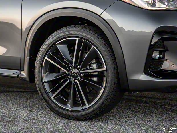 英菲尼迪(進(jìn)口) 英菲尼迪QX50(進(jìn)口) 2023款 S AWD 美國版