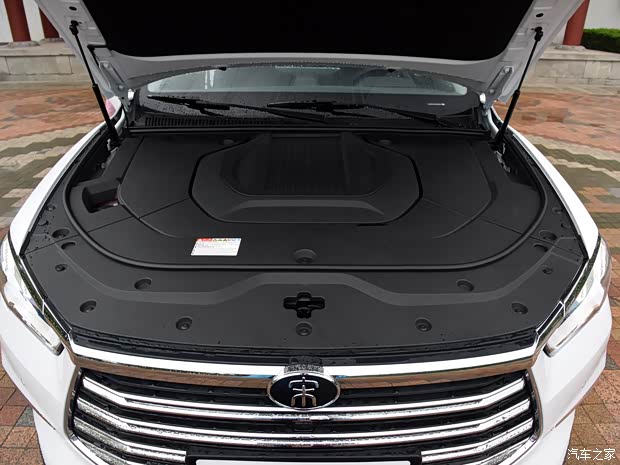 比亞迪 宋Pro新能源 2019款 DM 高配版