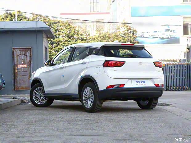 賽力斯藍電 藍電E3 2023款 基本型