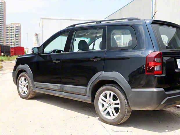 SWM斯威汽車 SWM斯威大虎 2022款 基本型