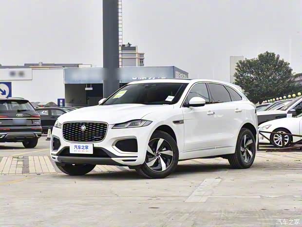 捷豹(進(jìn)口) 捷豹F-PACE 2024款 P250 R-Dynamic S