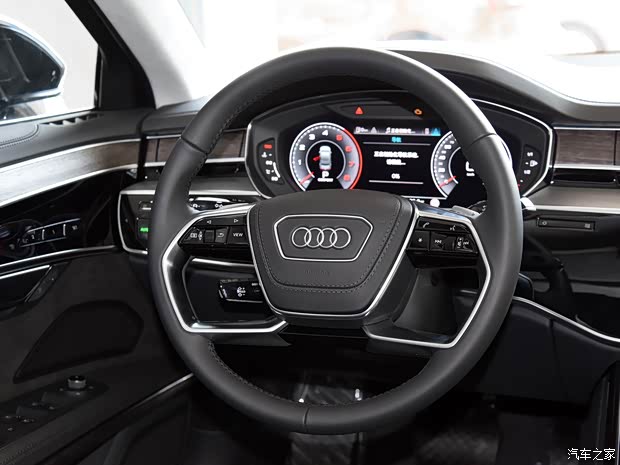 奥迪(进口) 奥迪A8 2019款 A8L 55 TFSI quattro 尊贵型 奥迪(进口) 奥迪A8 2019款 A8L 55 TFSI quattro 尊贵型