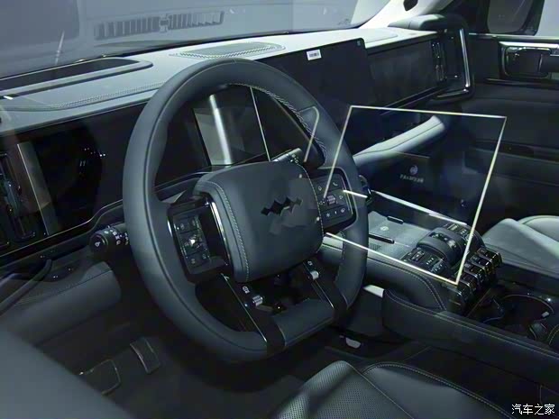 比亚迪 豹5 2023款 高配版 比亚迪 豹5 2023款 高配版