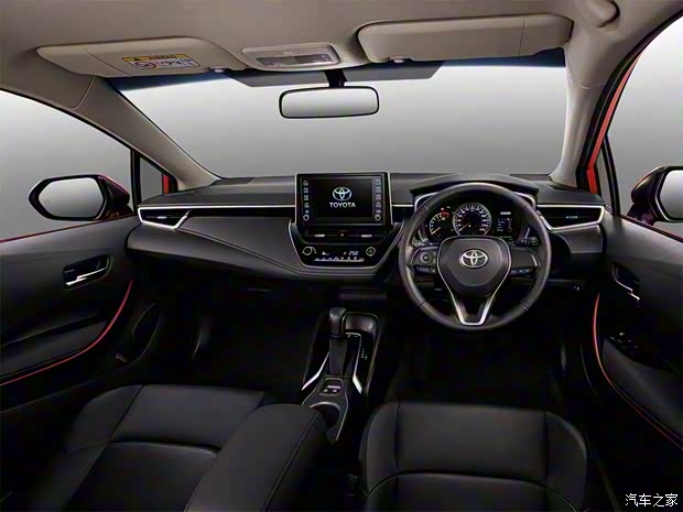 丰田(进口) 卡罗拉(进口) 2020款 泰国版 Altis GR Sport 丰田(进口) 卡罗拉(进口) 2020款 泰国版 Altis GR Sport