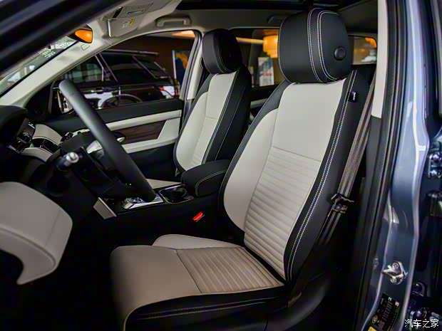 奇瑞捷豹路虎 发现运动版 2020款 249PS R-Dynamic S 性能版