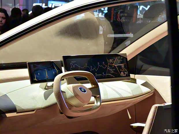 寶馬(進(jìn)口) iNEXT 2018款 基本型