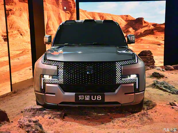 仰望 仰望U8 2023款 基本型