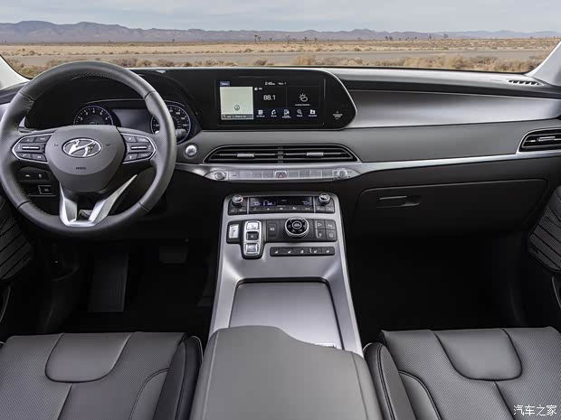 现代(进口) PALISADE 2019款 基本型 现代(进口) PALISADE 2019款 基本型