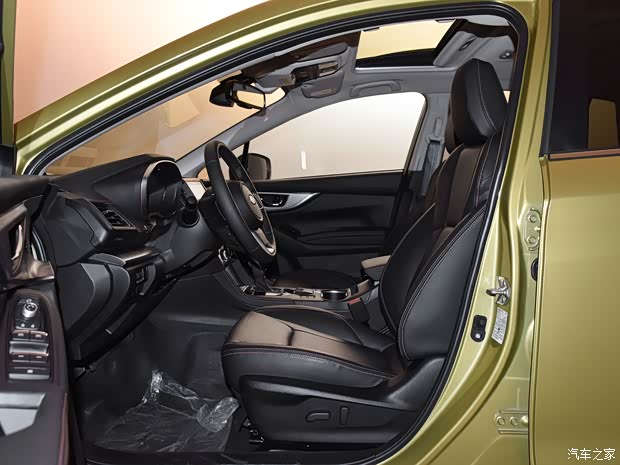 斯巴鲁 斯巴鲁XV 2021款 2.0i 全驱豪华版EyeSight