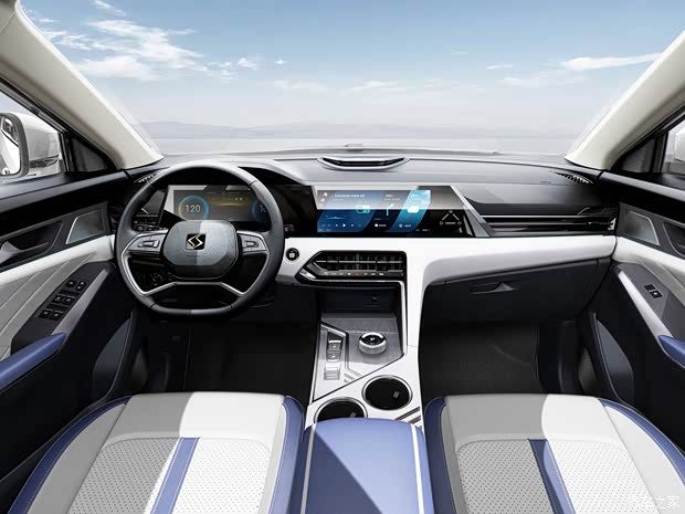 江汽集團(tuán) 思皓X8 2022款 PLUS 基本型