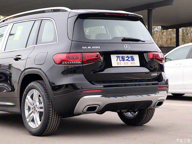 北京奔馳 奔馳GLB 2019款 基本型