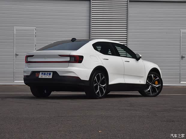 Polestar Polestar 2 2020款 首發(fā)版