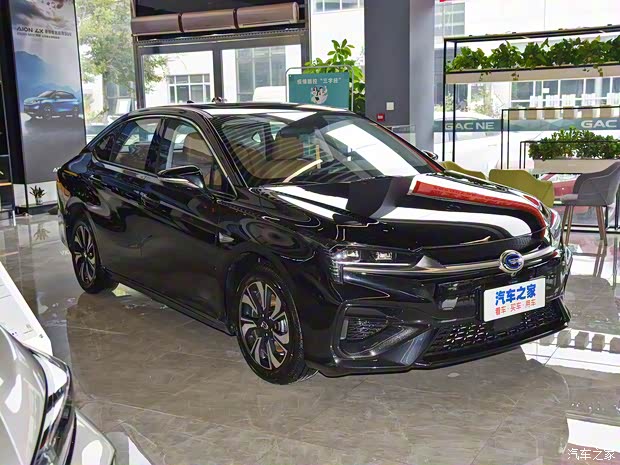 廣汽新能源 Aion S(埃安S) 2020款 魅 530