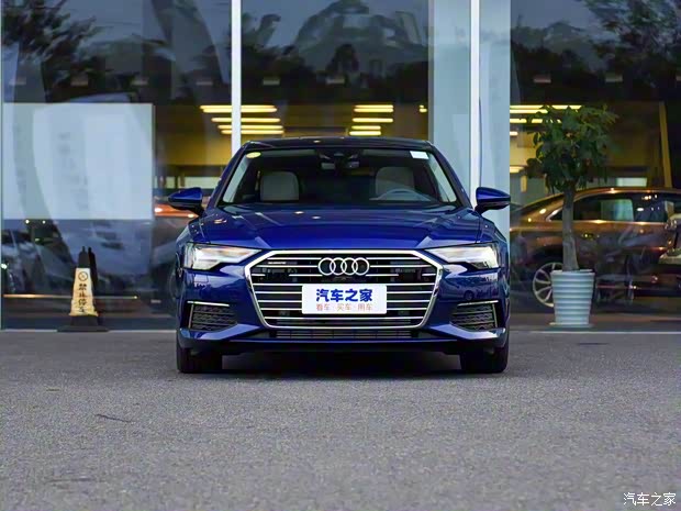 一汽-大众奥迪 奥迪A6L 2019款 55 TFSI quattro