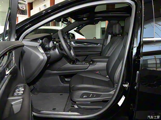 上汽通用凯迪拉克 凯迪拉克XT5 2019款 28T 两驱豪华版